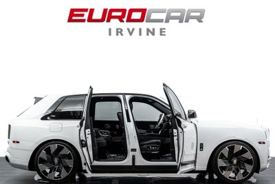 2020 Rolls-Royce Cullinan Base