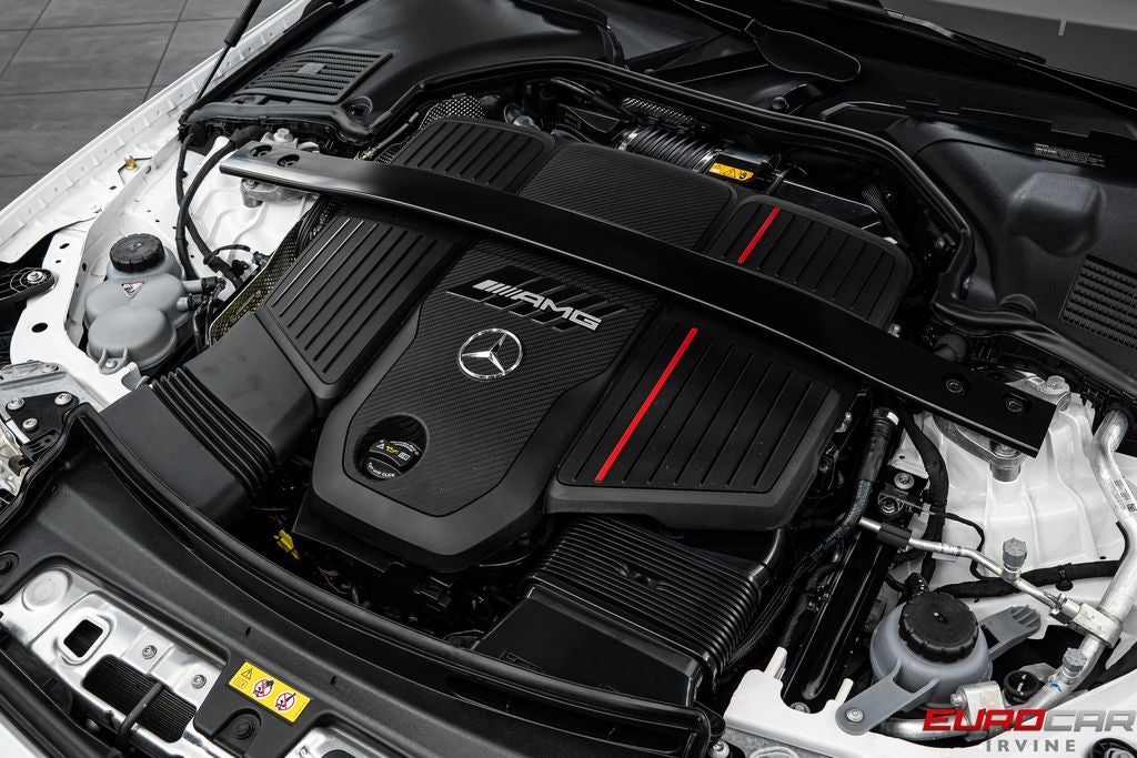 2024 Mercedes-Benz CLE CLE 53 AMG® *PERFORMANCE STUDIO PACK*
