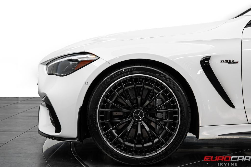 2024 Mercedes-Benz CLE CLE 53 AMG® *PERFORMANCE STUDIO PACK*