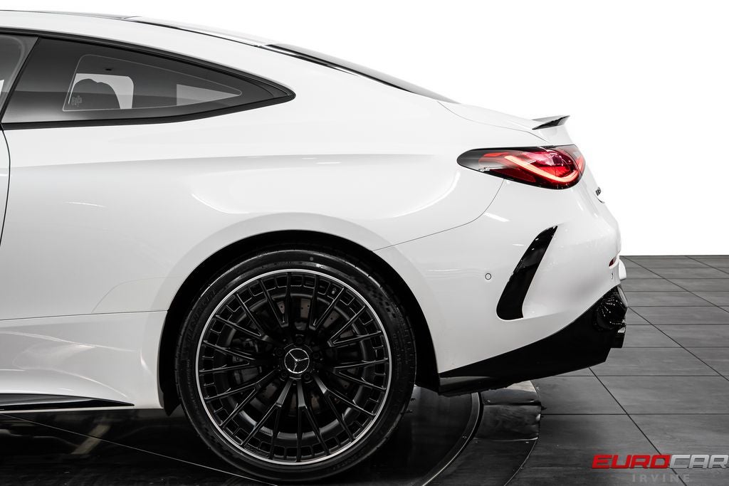2024 Mercedes-Benz CLE CLE 53 AMG® *PERFORMANCE STUDIO PACK*
