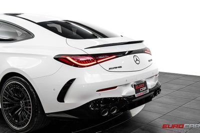 2024 Mercedes-Benz CLE CLE 53 AMG® *PERFORMANCE STUDIO PACK*