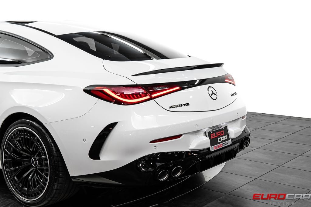 2024 Mercedes-Benz CLE CLE 53 AMG® *PERFORMANCE STUDIO PACK*
