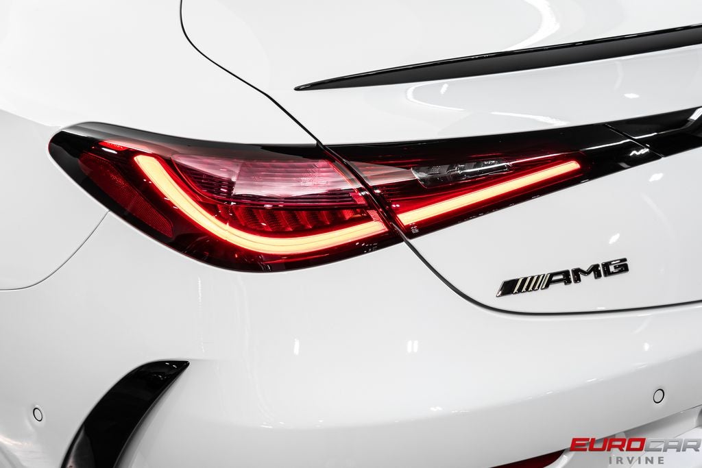 2024 Mercedes-Benz CLE CLE 53 AMG® *PERFORMANCE STUDIO PACK*