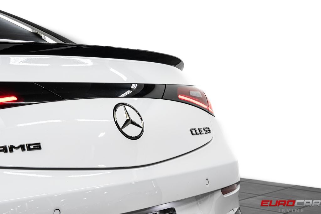 2024 Mercedes-Benz CLE CLE 53 AMG® *PERFORMANCE STUDIO PACK*