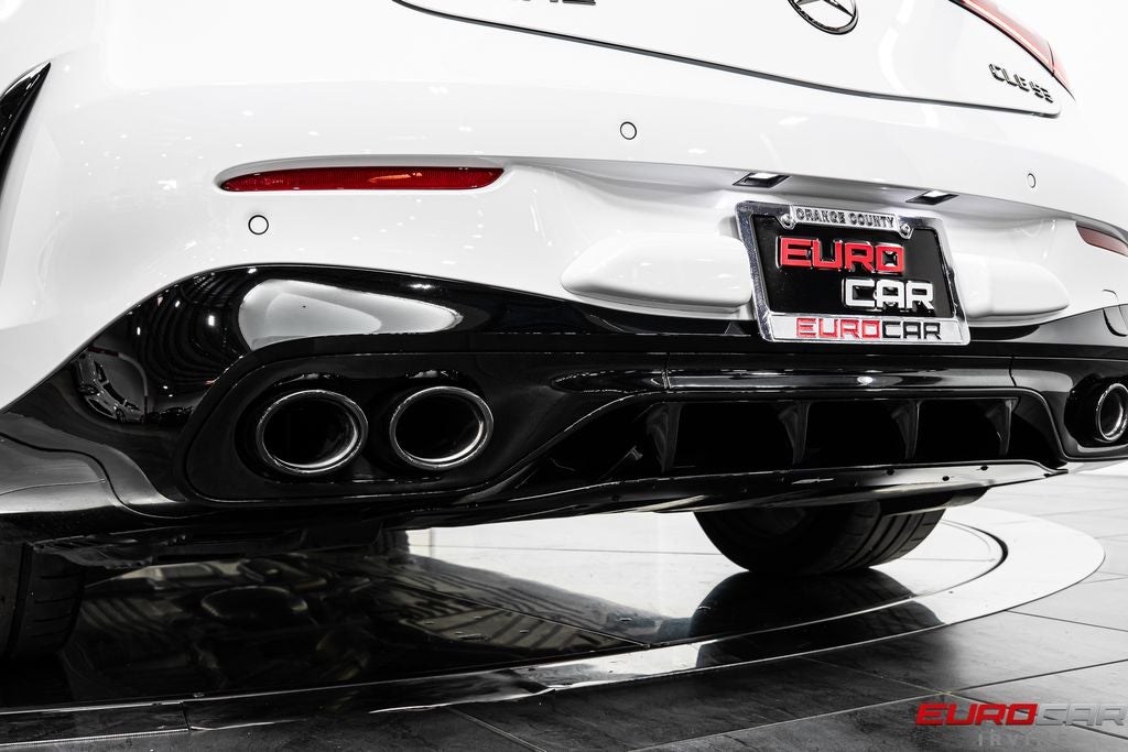 2024 Mercedes-Benz CLE CLE 53 AMG® *PERFORMANCE STUDIO PACK*