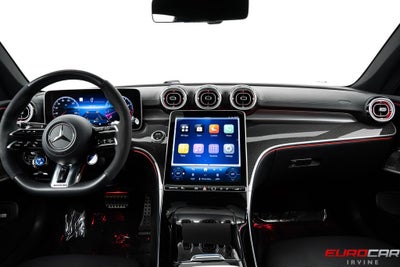 2024 Mercedes-Benz CLE CLE 53 AMG® *PERFORMANCE STUDIO PACK*
