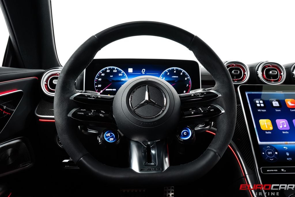 2024 Mercedes-Benz CLE CLE 53 AMG® *PERFORMANCE STUDIO PACK*
