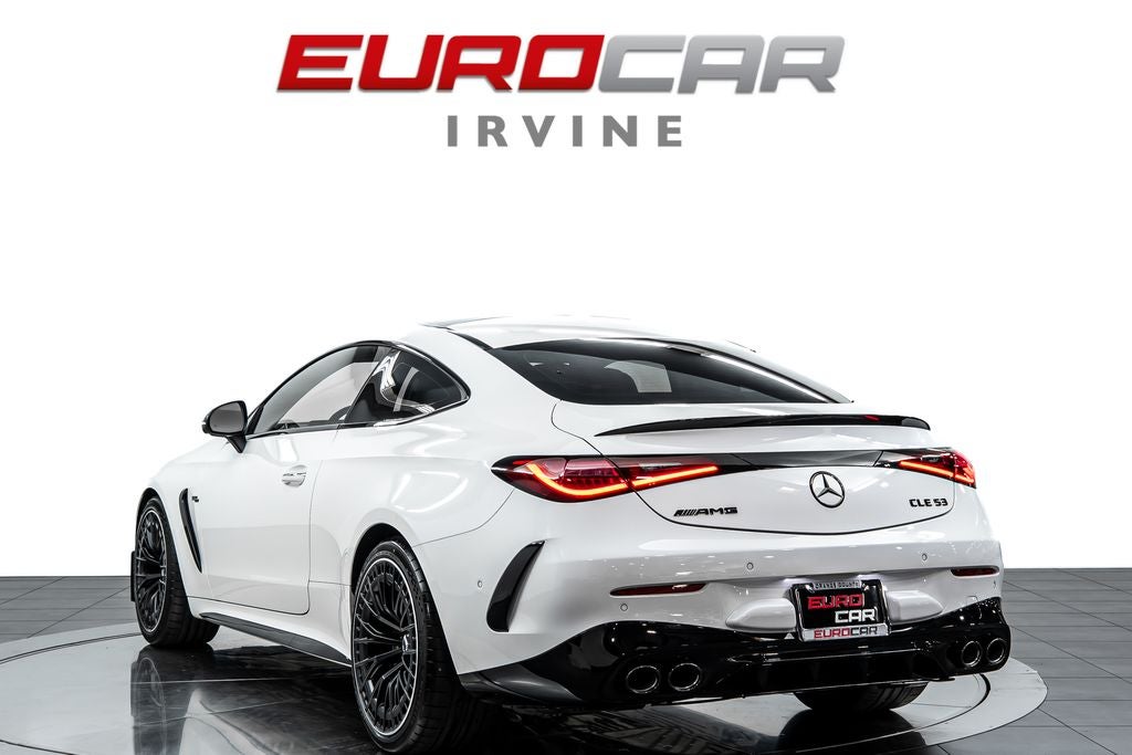 2024 Mercedes-Benz CLE CLE 53 AMG® *PERFORMANCE STUDIO PACK*
