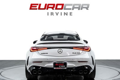 2024 Mercedes-Benz CLE CLE 53 AMG® *PERFORMANCE STUDIO PACK*