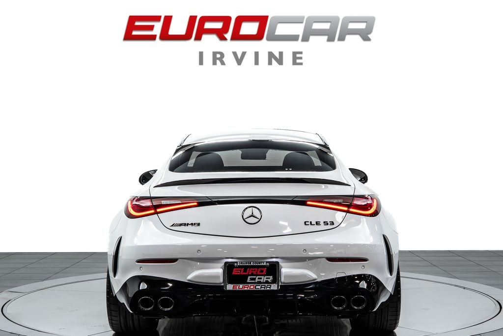 2024 Mercedes-Benz CLE CLE 53 AMG® *PERFORMANCE STUDIO PACK*
