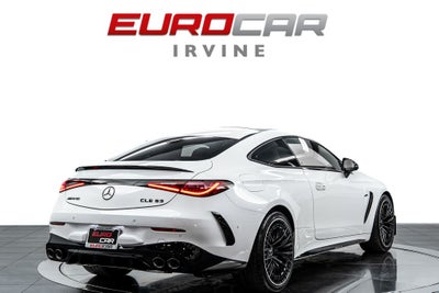 2024 Mercedes-Benz CLE CLE 53 AMG® *PERFORMANCE STUDIO PACK*