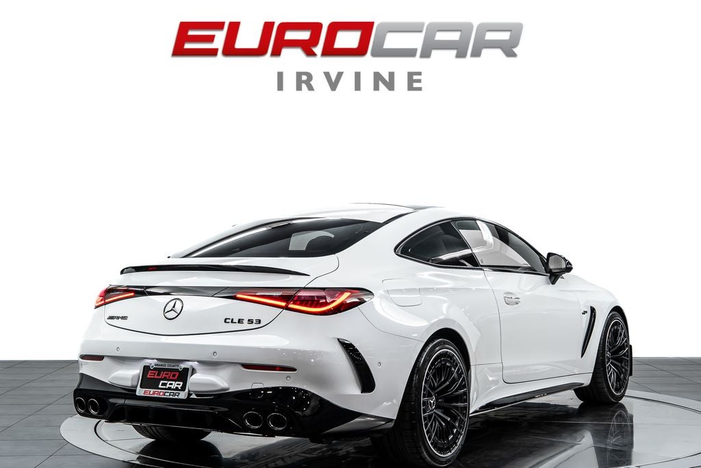 2024 Mercedes-Benz CLE CLE 53 AMG® *PERFORMANCE STUDIO PACK*