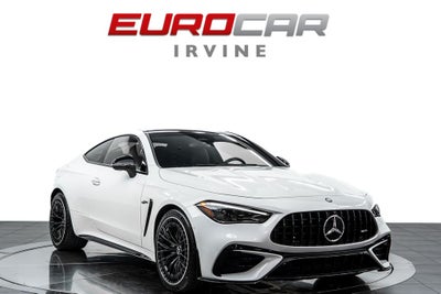 2024 Mercedes-Benz CLE CLE 53 AMG® *PERFORMANCE STUDIO PACK*