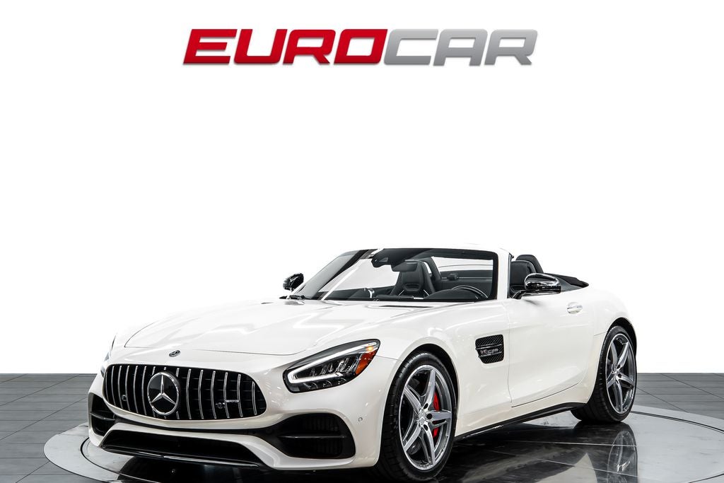 2021 Mercedes-Benz AMG® GT Roadster