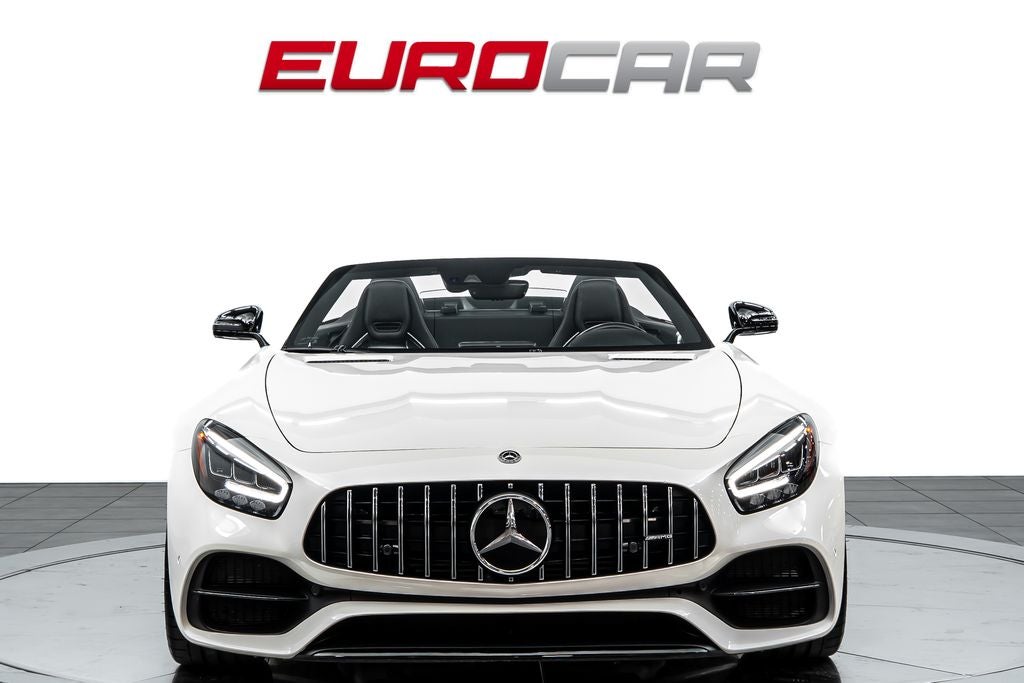 2021 Mercedes-Benz AMG® GT Roadster
