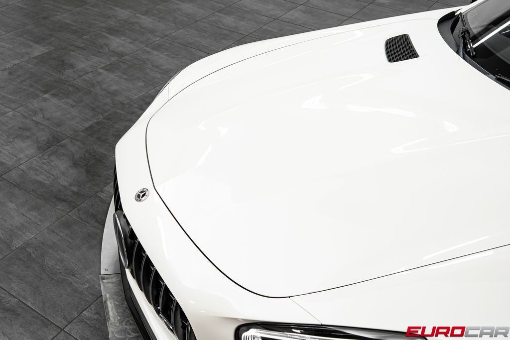 2021 Mercedes-Benz AMG® GT Roadster