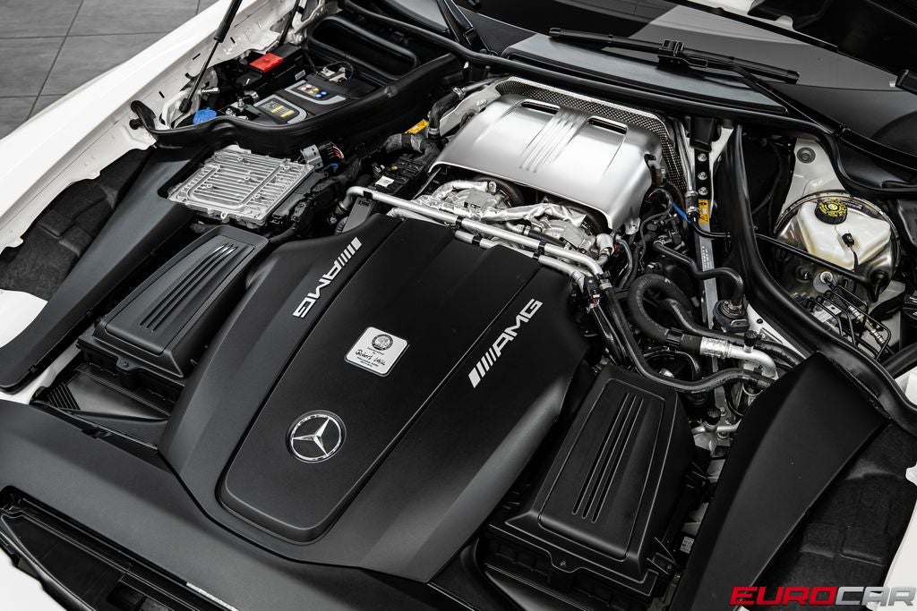 2021 Mercedes-Benz AMG® GT Roadster