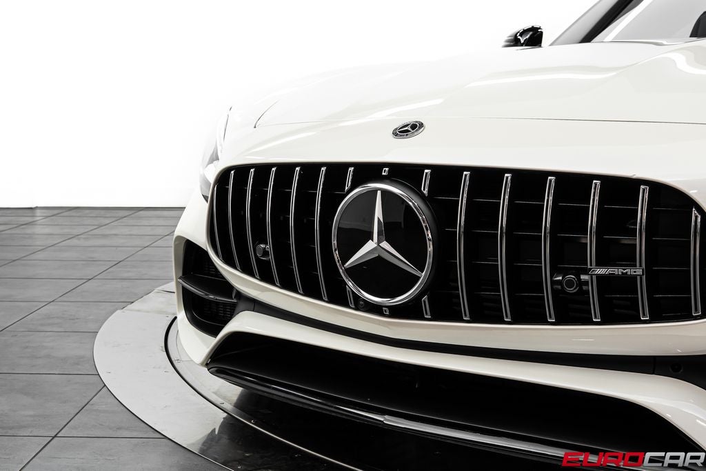 2021 Mercedes-Benz AMG® GT Roadster