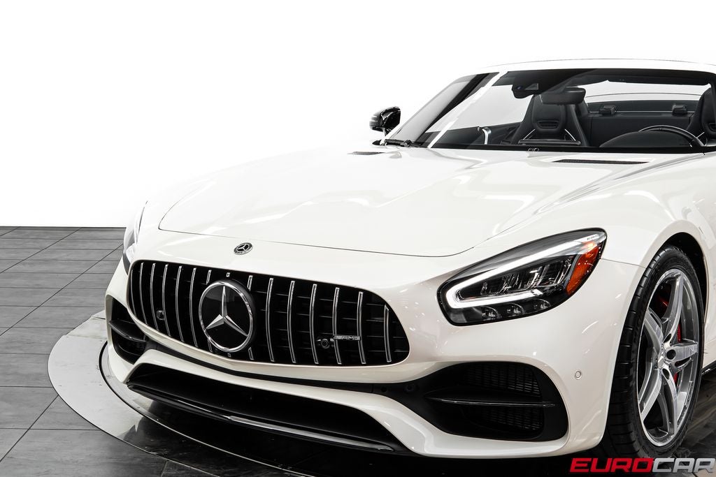 2021 Mercedes-Benz AMG® GT Roadster