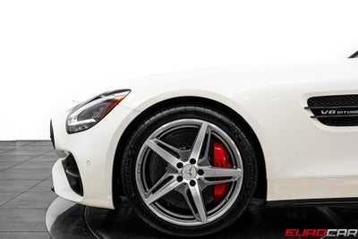 2021 Mercedes-Benz AMG® GT Roadster