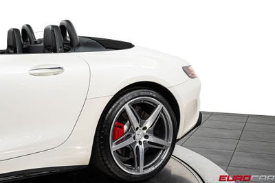 2021 Mercedes-Benz AMG® GT Roadster