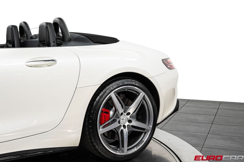 2021 Mercedes-Benz AMG® GT Roadster