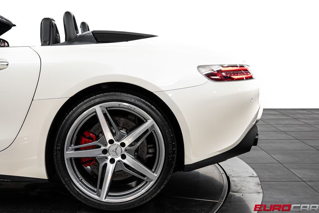2021 Mercedes-Benz AMG® GT Roadster