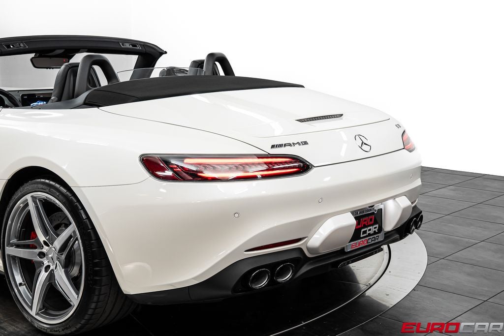 2021 Mercedes-Benz AMG® GT Roadster