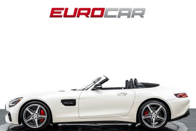 2021 Mercedes-Benz AMG® GT Roadster