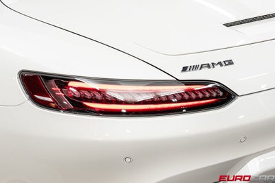 2021 Mercedes-Benz AMG® GT Roadster