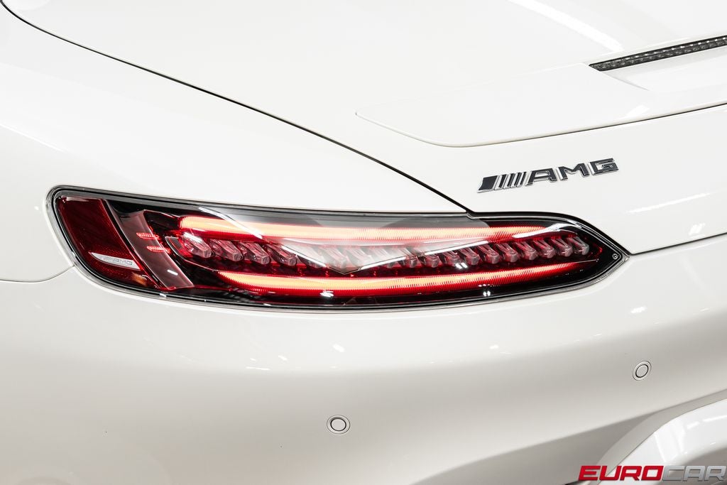 2021 Mercedes-Benz AMG® GT Roadster