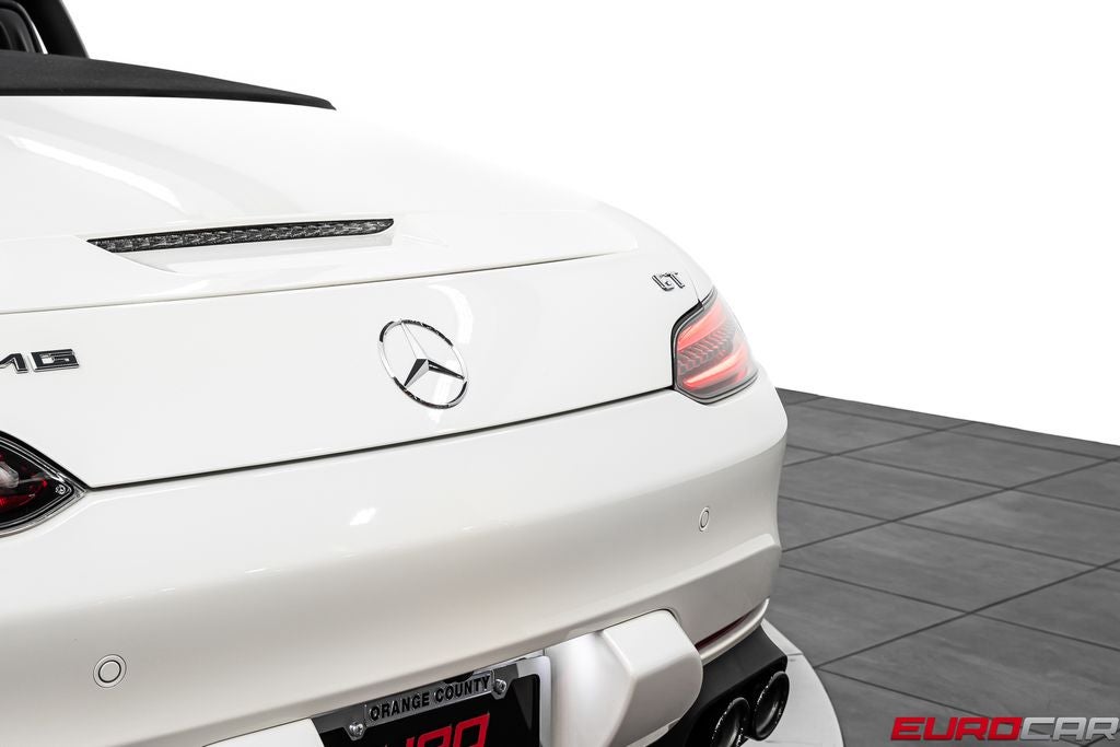 2021 Mercedes-Benz AMG® GT Roadster
