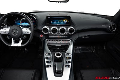 2021 Mercedes-Benz AMG® GT Roadster