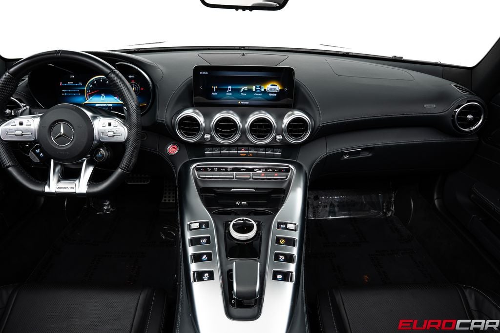 2021 Mercedes-Benz AMG® GT Roadster
