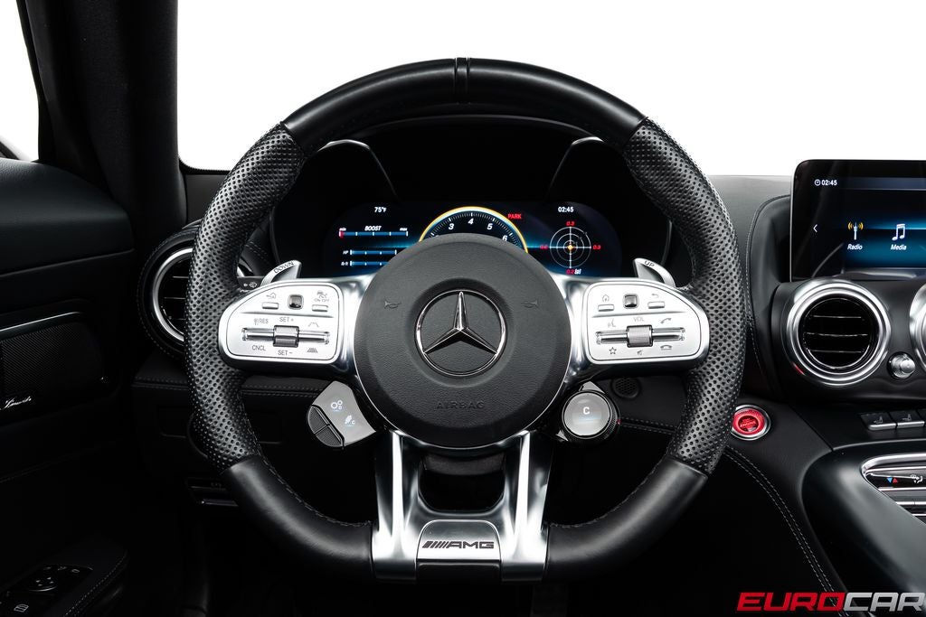 2021 Mercedes-Benz AMG® GT Roadster