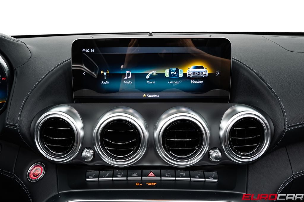 2021 Mercedes-Benz AMG® GT Roadster