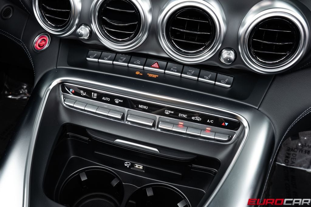 2021 Mercedes-Benz AMG® GT Roadster