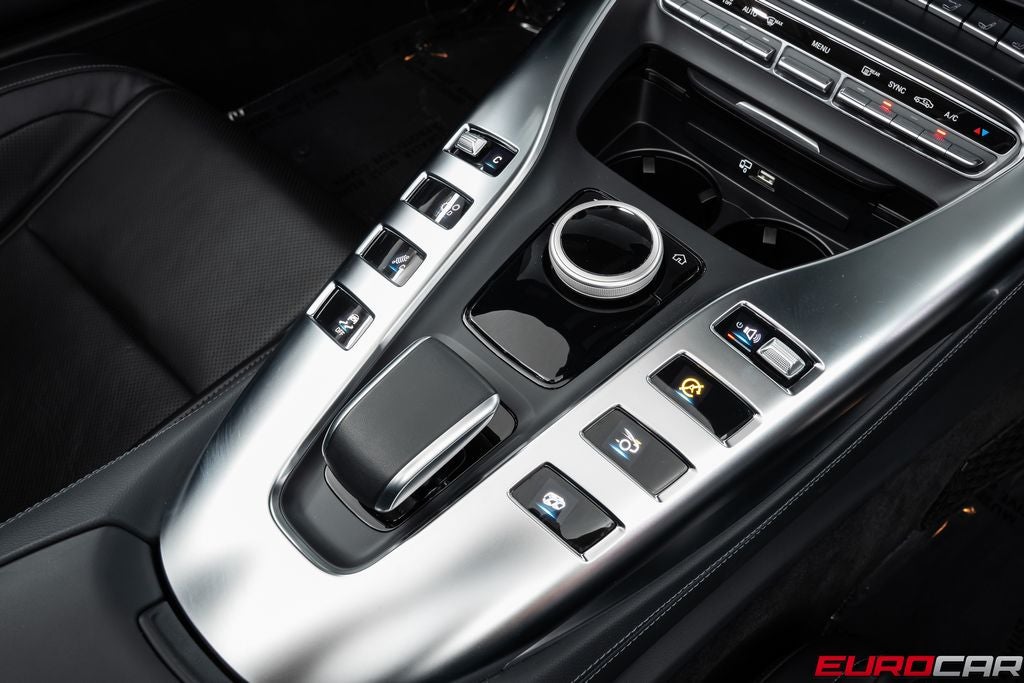 2021 Mercedes-Benz AMG® GT Roadster