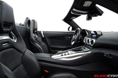 2021 Mercedes-Benz AMG® GT Roadster