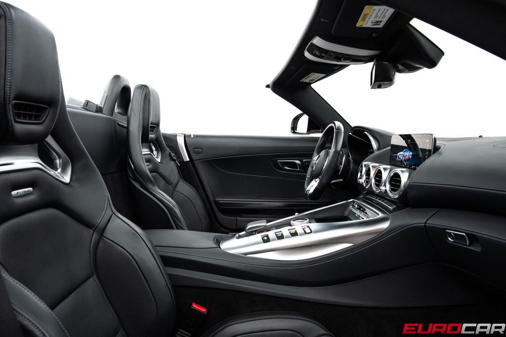 2021 Mercedes-Benz AMG® GT Roadster