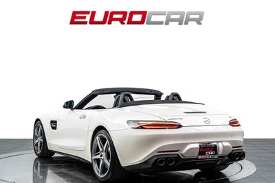 2021 Mercedes-Benz AMG® GT Roadster
