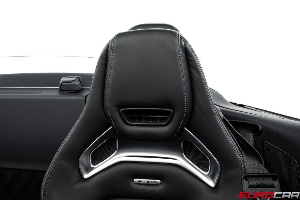 2021 Mercedes-Benz AMG® GT Roadster