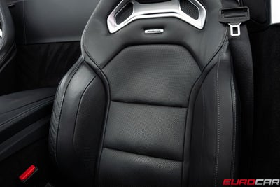 2021 Mercedes-Benz AMG® GT Roadster