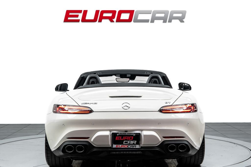 2021 Mercedes-Benz AMG® GT Roadster