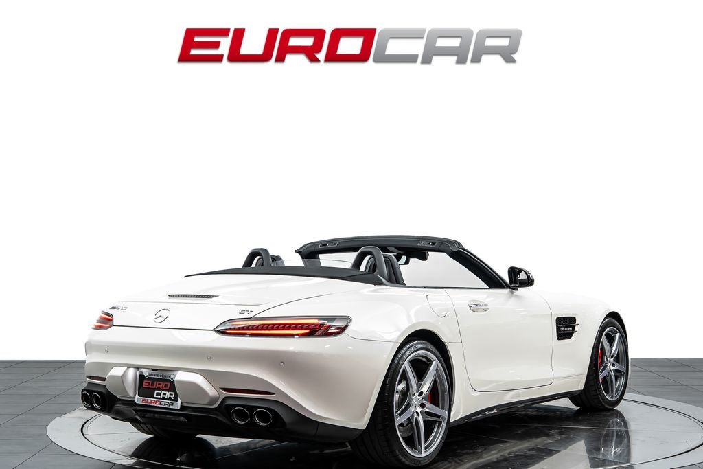 2021 Mercedes-Benz AMG® GT Roadster