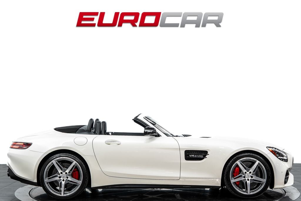 2021 Mercedes-Benz AMG® GT Roadster