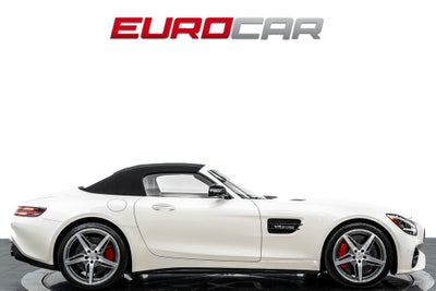 2021 Mercedes-Benz AMG® GT Roadster