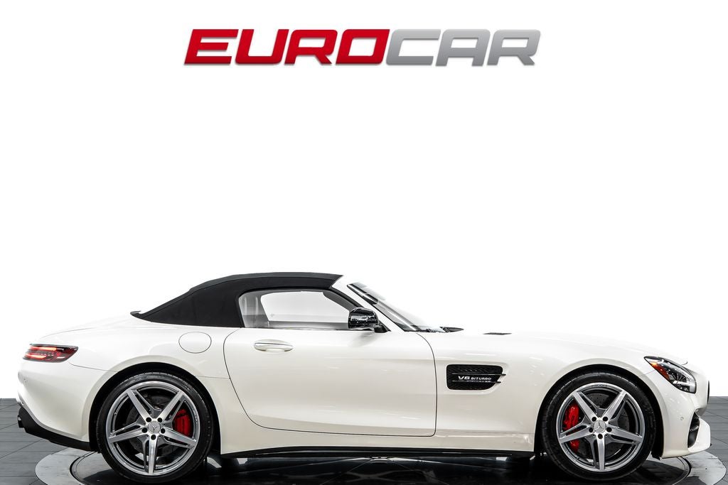 2021 Mercedes-Benz AMG® GT Roadster