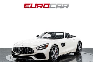 2021 Mercedes-Benz AMG® GT Base