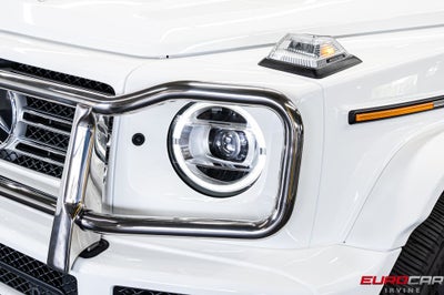 2024 Mercedes-Benz G-Class G 550 *EXCLUSIVE INTERIOR PACK * SUNROOF*